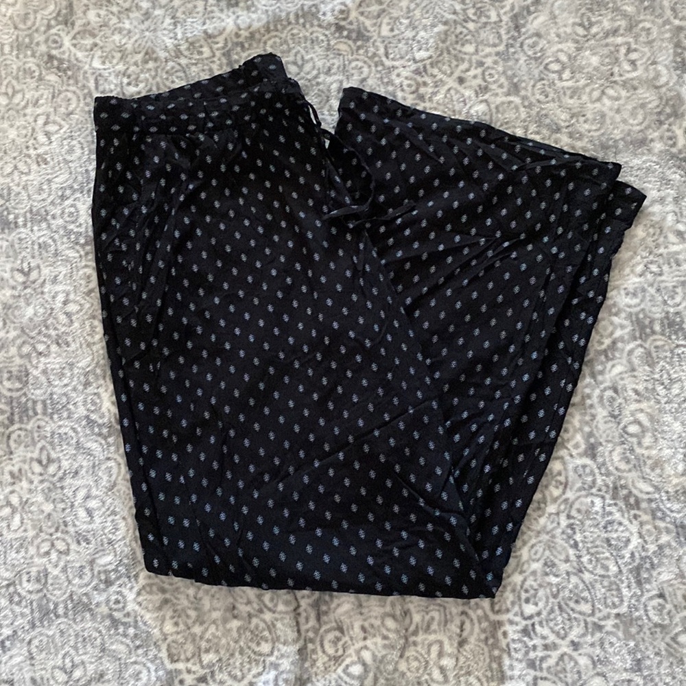 Old Navy Wide Leg Pants